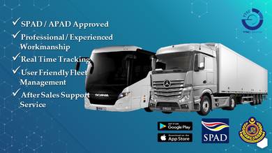 APAD MPOB CARGOMOVE GPS Tracker Malaysia