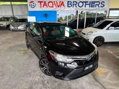 2015 Toyota Vios E
