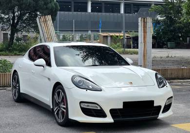 Porsche Panamera GTS in Cheras, KUL
