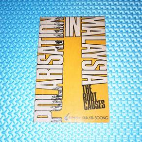 Polarisation In Malaysia: The Root Caused, 1987