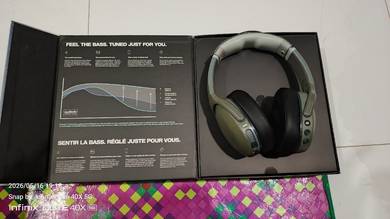 original skullcandy crusher evo wireless