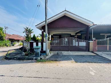 Terraced House For Sale in Sungai Petani,KDH