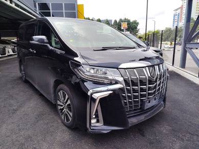 2021 Toyota Alphard SC