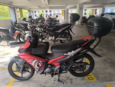 Yamaha 135LC