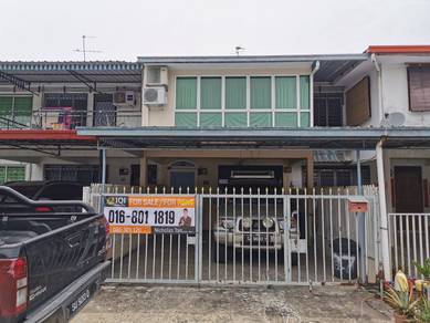 2-storey Terraced House For Sale in Kota Kinabalu,SBH