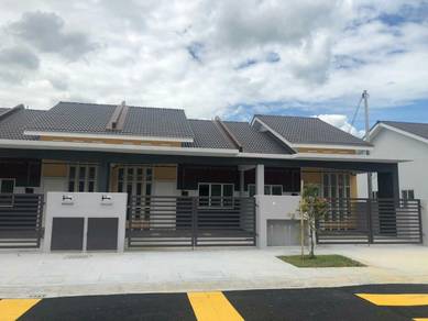 1-storey Terraced House in Pulau Indah (Pulau Lumut),SGR