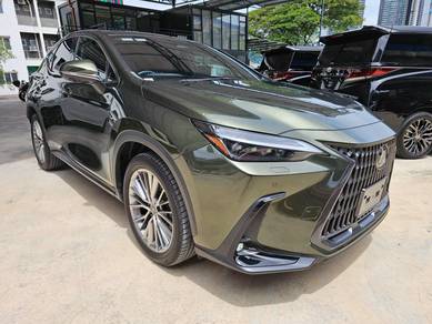 Lexus NX 250 LUXURY in City Centre, KUL