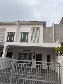 2-storey Terraced House For Rent in Kluang,JHR