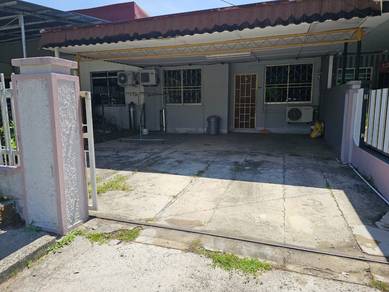 1-storey Terraced House For Sale in Nagalang / Kerupang,LBN