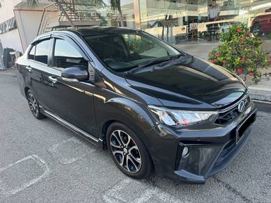 2022 Perodua Bezza X
