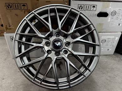 New rim 15x6.5jj Vorsteiner vff 107 axia myvi saga