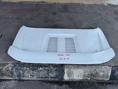 No 26-2-10 Toyota MRS Zzw30 NFL Spoiler Japan