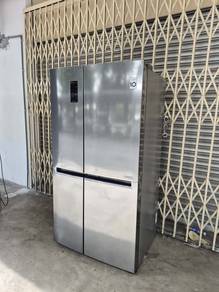 Inverter LG Side by Side Refrigerator 600Ltr