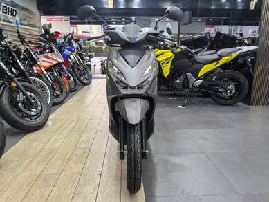 Honda BeAT