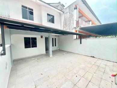 2-storey Terraced House For Sale in Pasir Gudang,JHR