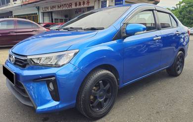 2016 Perodua Bezza PREMIUM X
