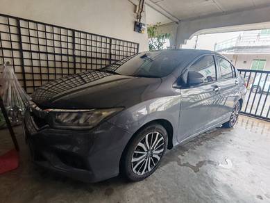 Honda City V in Kangar, PLS