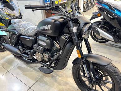 QJ Motor SRV250
