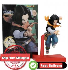 Dragon Ball SUPER The Android Battle Android 17