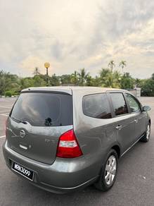 Nissan Grand Livina CLASSIC/COMFORT in Bukit Payung, TRG