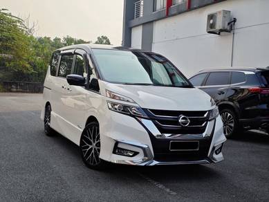 Nissan Serena J IMPUL PREMIUM HWS in Skudai, JHR