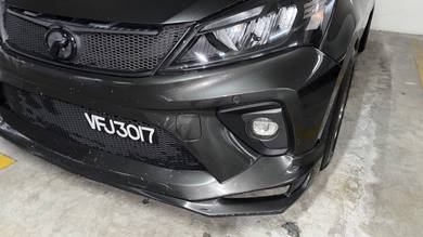 Headlamp Myvi Pre Facelift Smoke
