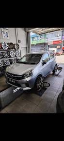 Perodua Axia STANDARD G in Kulai, JHR