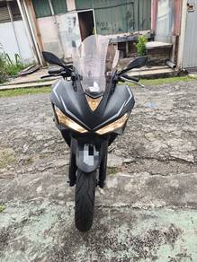 Yamaha R25