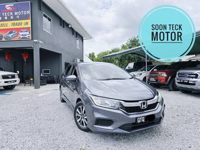2017 Honda City E