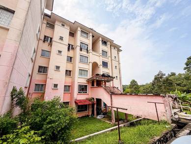 Apartment For Sale in Residensi Warnasari 3