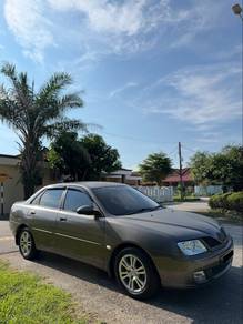 Proton Waja CPS in Banting, SGR