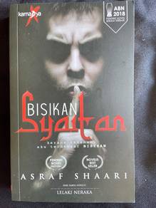 bisikan syaitan - asraf shaari