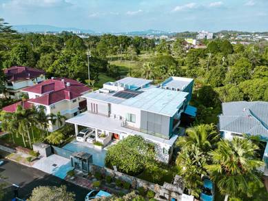 Bungalow House For Sale in Shah Alam,SGR