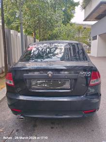 Proton Saga FL in Kuchai Lama, KUL