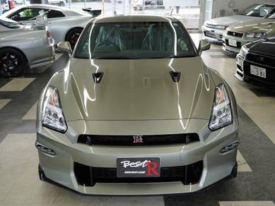 Nissan GTR TRACK EDITION ENGINEERED BY NISMO in Subang Jaya, SGR