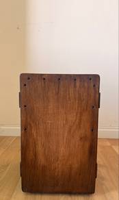 Cajon for performance