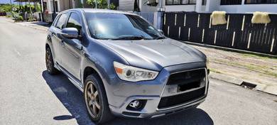 Mitsubishi ASX in Ipoh, PRK