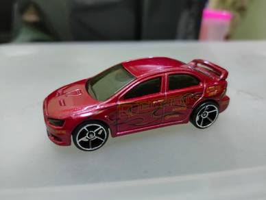 Hotwheels Mitsubishi Lancer Evolution 10 *RARE*