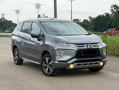 2021 Mitsubishi Xpander