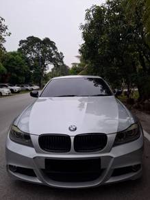 BMW 325i 25i SPORTS (CKD) in Klang, SGR