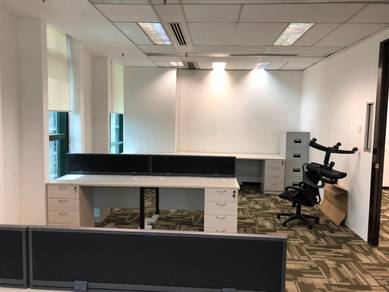 Office space For Rent in Bukit Bintang,KUL