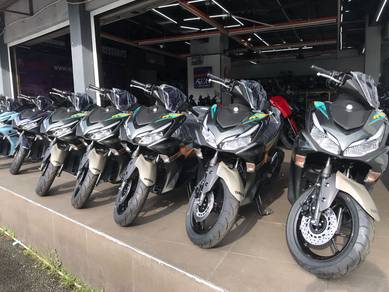 Yamaha NVX