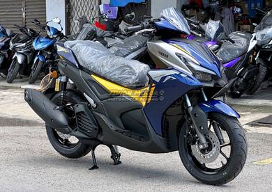 Yamaha NVX