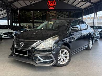 Nissan Almera E in Seri Kembangan, SGR