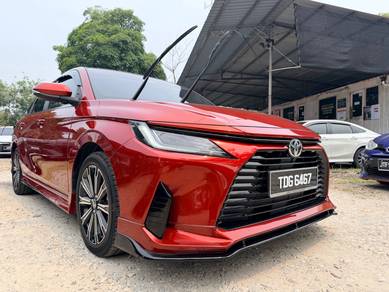 Toyota Vios G in Muar, JHR