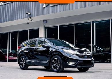 2019 Honda CR-V TC-P 2WD