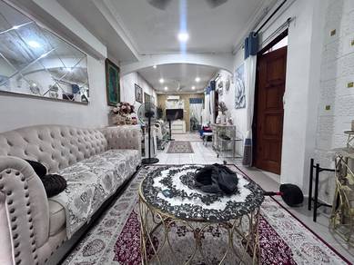 1-storey Terraced House For Sale in Shah Alam,SGR
