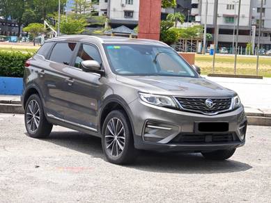Proton X70 PREMIUM X in Pandan Indah, KUL