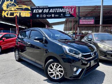 2017 Perodua Axia SE SE