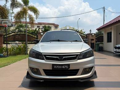 Proton Saga FL in Kajang, SGR